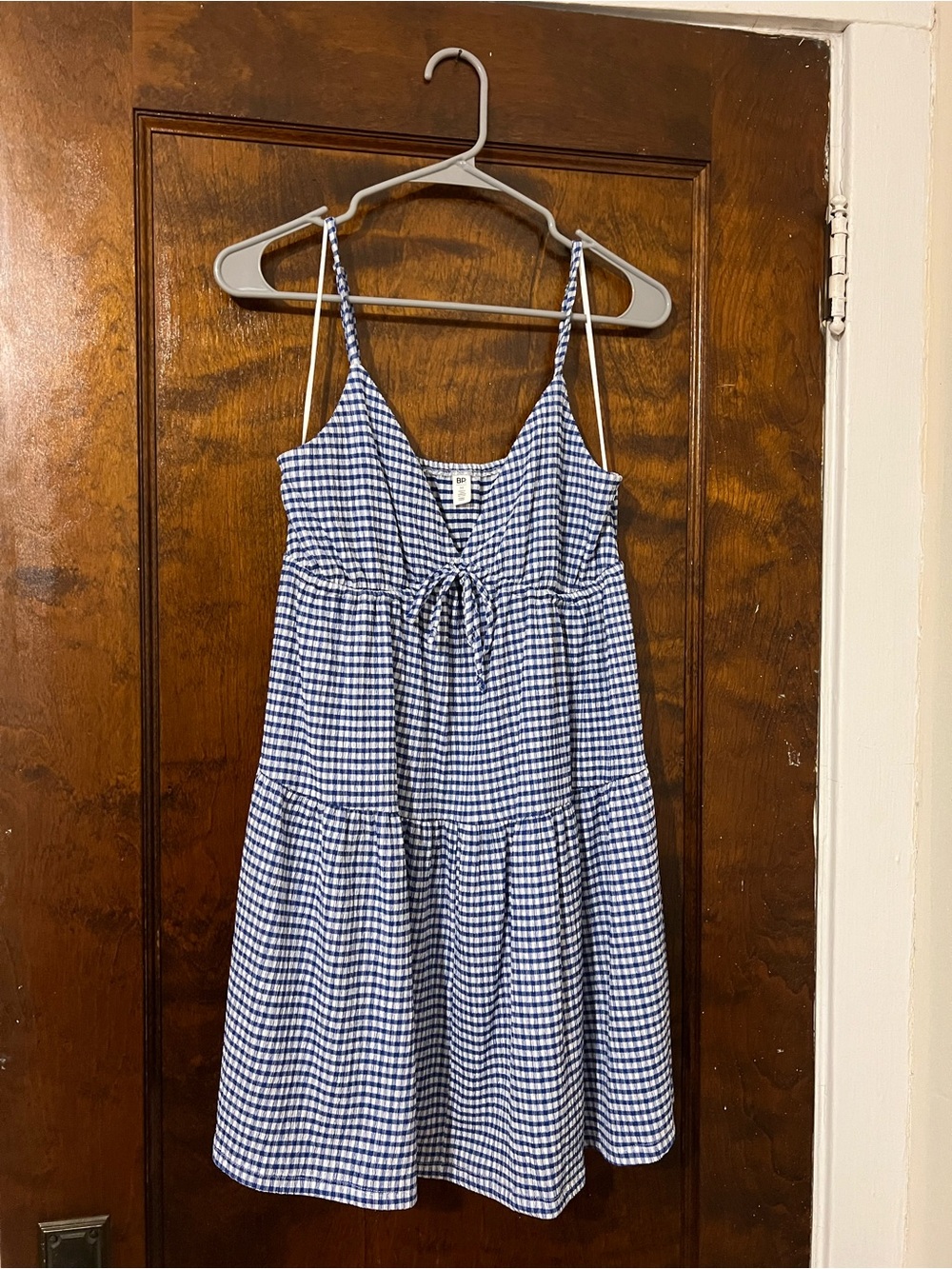 NWOT BP Babydoll Dress